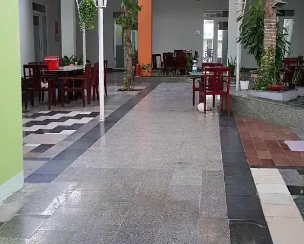 Song Bien Hotel Phan Thiết